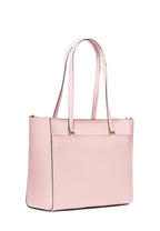 Maisie Large Pebbled Leather 3 in 1 Tote Bag Blush