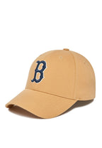 New Fit Structured Ball Cap BOSTON REDSOX Sand