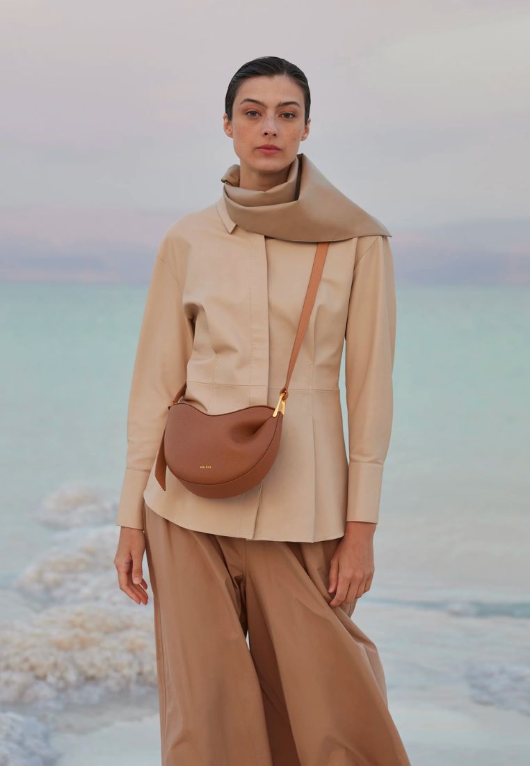 Tonca Edition Textured Duo Camel