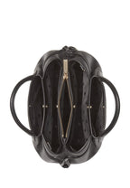 Dumpling Small Satchel Black