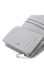The Groove Mini Compact Wallet Mint