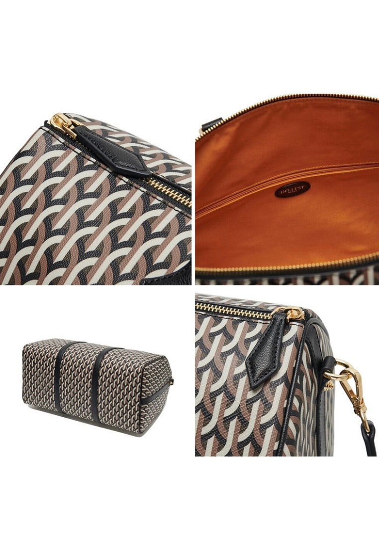 Bostino Duffle Bag Gotica Black