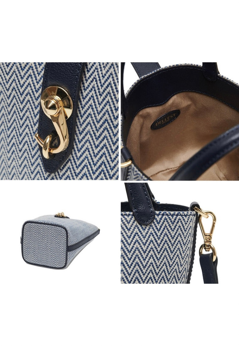 Glinda Bag Canvas Navy