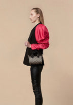 Bostino Bag Mini Gotica Black