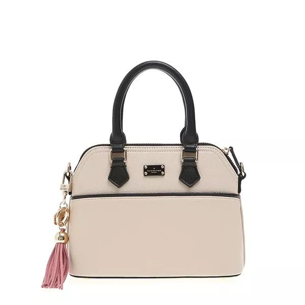 Mini Maisy Bag Beige