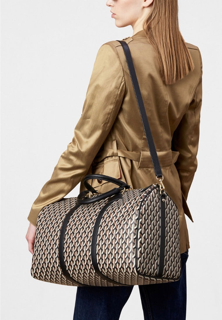 Bostino Duffle Bag Gotica Black