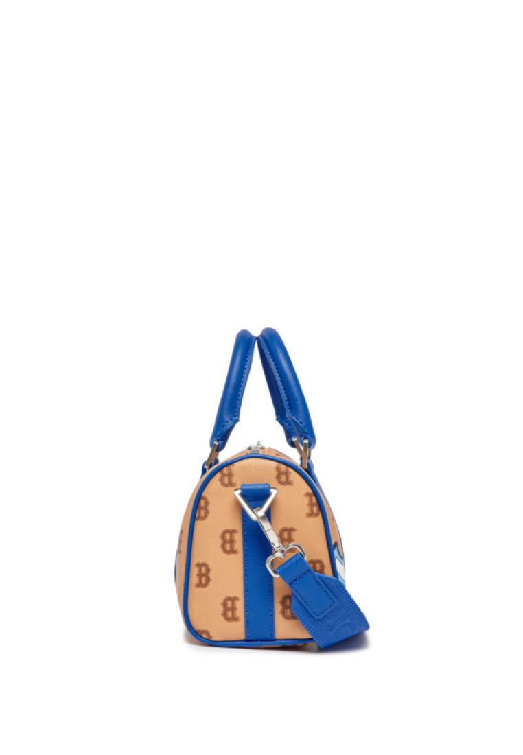 Monotive Coated Canvas S-Boston Bag BOSTON RED SOX Sand