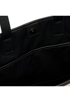 Varsity Basic Canvas L-Tote Bag NEW YORK YANKEES cream