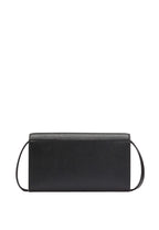 Dana Small Flap Crossbody Black