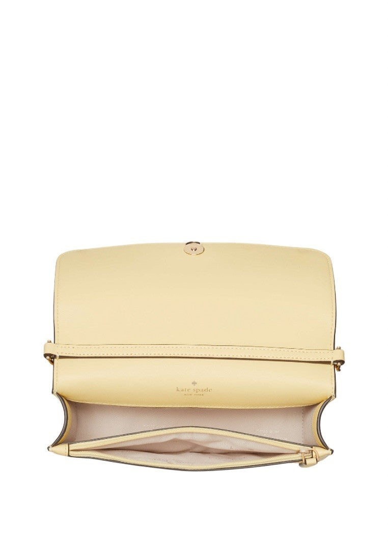 Madison Small Flap Crossbody Butter