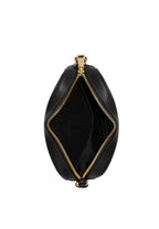 Mini Jamie Camera Bag In Signature Canvas Khaki Black