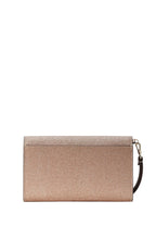 Tinsel Boxed Medium Phone Wristlet Rose Gold