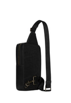 Sullivan Pack In Signature Canvas Charcoal Black