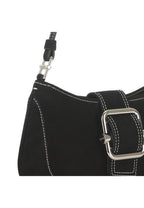 Shoulder Brocle Small - Denim Black
