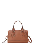Drifter Satchel Smoked Almond
