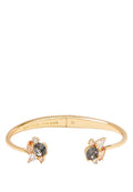 Little Gem Hinged Cuff Neutral Multi
