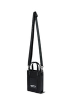 Steel Wappen PVC Micro Bag Black