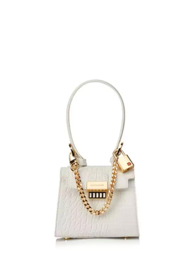 [DEFECT SALE 438] MICRO CANDY - WHITE