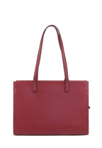 Grind Work Tote Bag Pomegranate