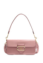 Morgan Shoulder Bag Dusty Rose