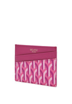 Gamma Card Case Fuscia Pink