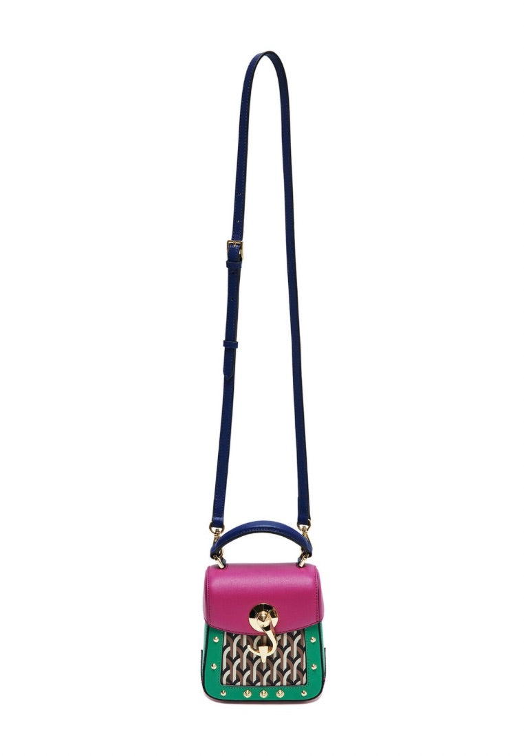Trunkino Bag Mini Gotica Multi Fuscia