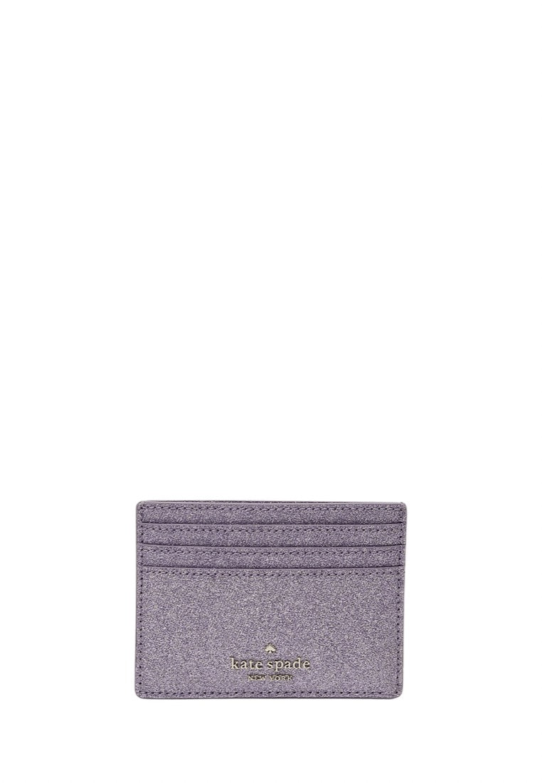 Tinsel Boxed Small Card Holder Lilac Frost
