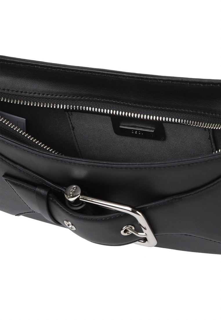 Belted Brocle - Black