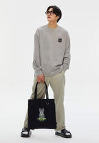 Neon Radog Eco Bag Black