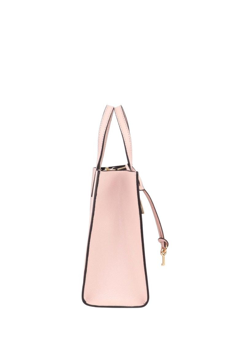Mini Grind Tote Bag Peach Whip