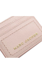 Leather Card Case Peach Whip
