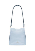 Leila Small Bucket Bag Muted Blue