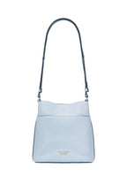 Leila Small Bucket Bag Muted Blue