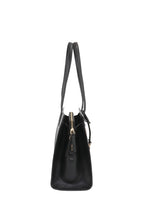 Grind Work Tote Bag Black