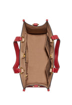 Lunar New Year Dempsey Carryall In Signature Canvas With Rabbit And Carriage