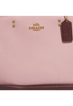 Mini Lillie Carryall Powder Pink Wine Multi
