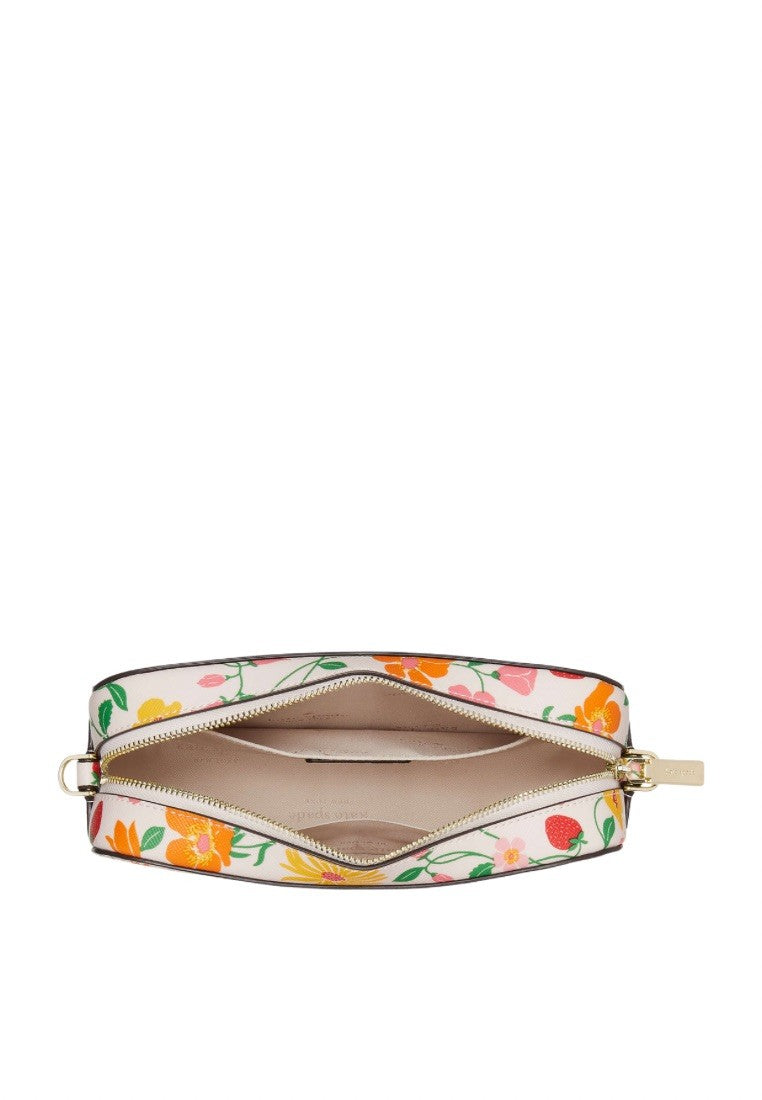 Madison Strawberry Garden Mini Camera Bag Pink Multi