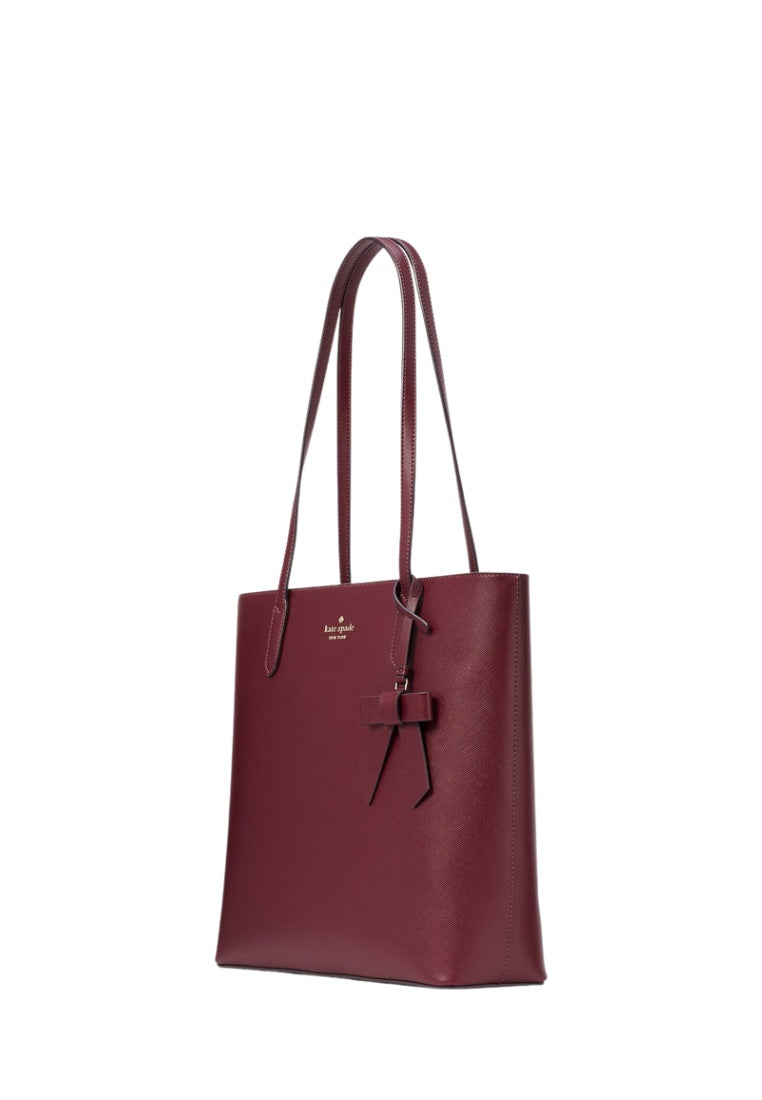 Brynn Tote Deep Berry