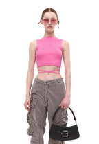 Belted Brocle - Black