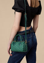 Bostino Bag Mini Gotica Green