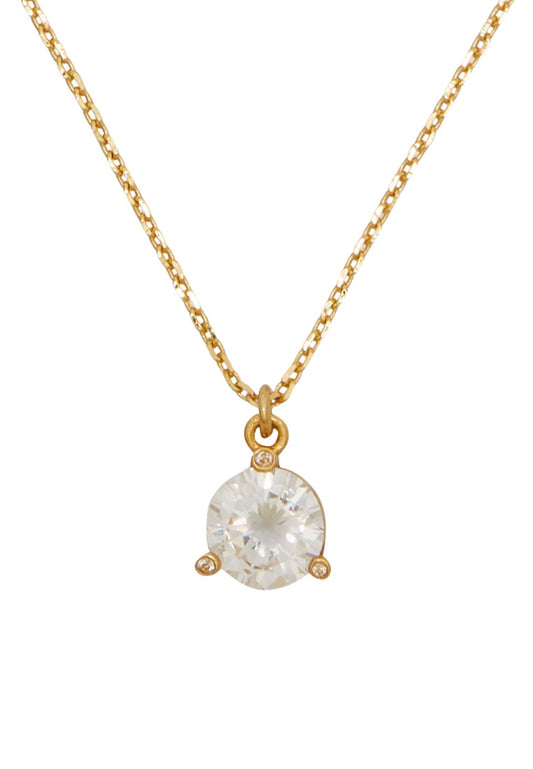 Rise And Shine Mini Pendant Gold