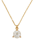 Rise And Shine Mini Pendant Gold