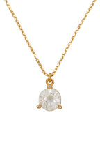 Rise And Shine Mini Pendant Gold