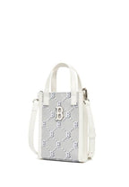MONOGRAM Phone Pouch BOSTON RED SOX Grey