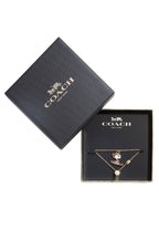 Coach X Peanuts Snoopy Ski Slider Bracelet