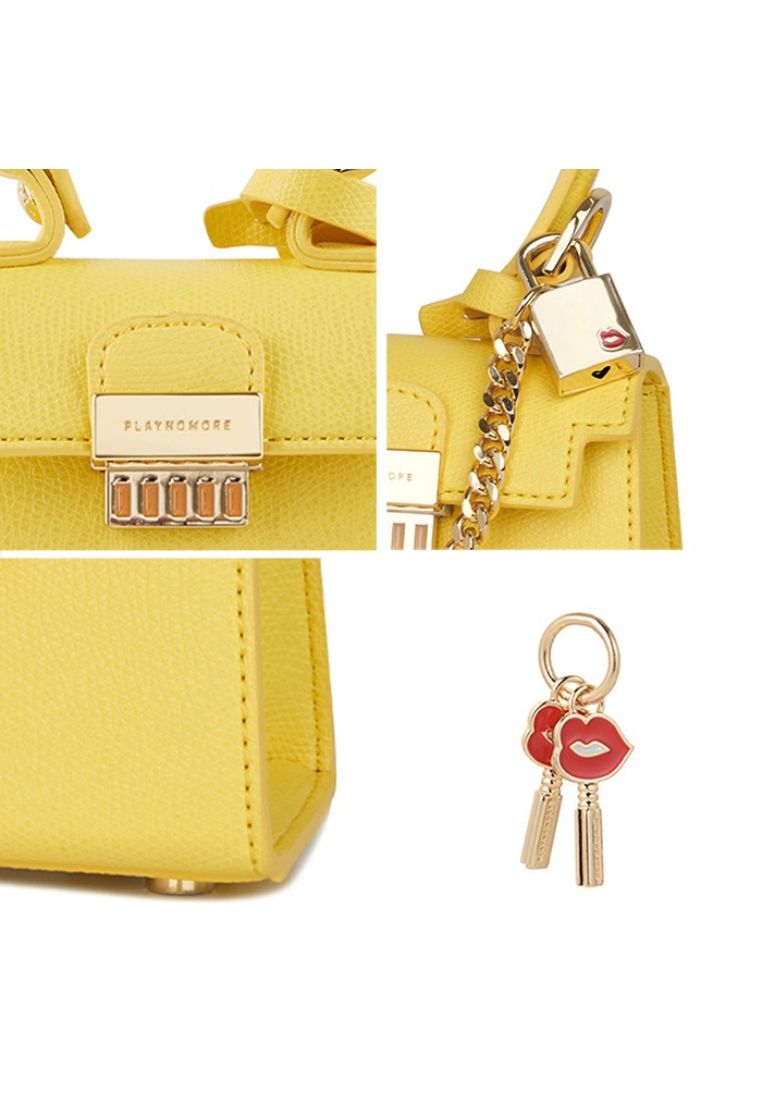 Micro Candy Yellow