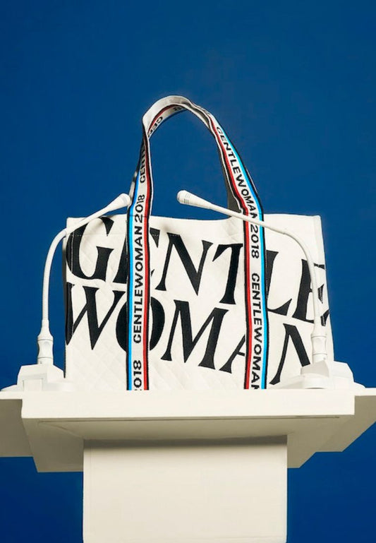 Visible Shopping Tote