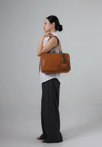 ALEN Large Warm Brown