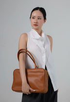 ALEN Large Warm Brown