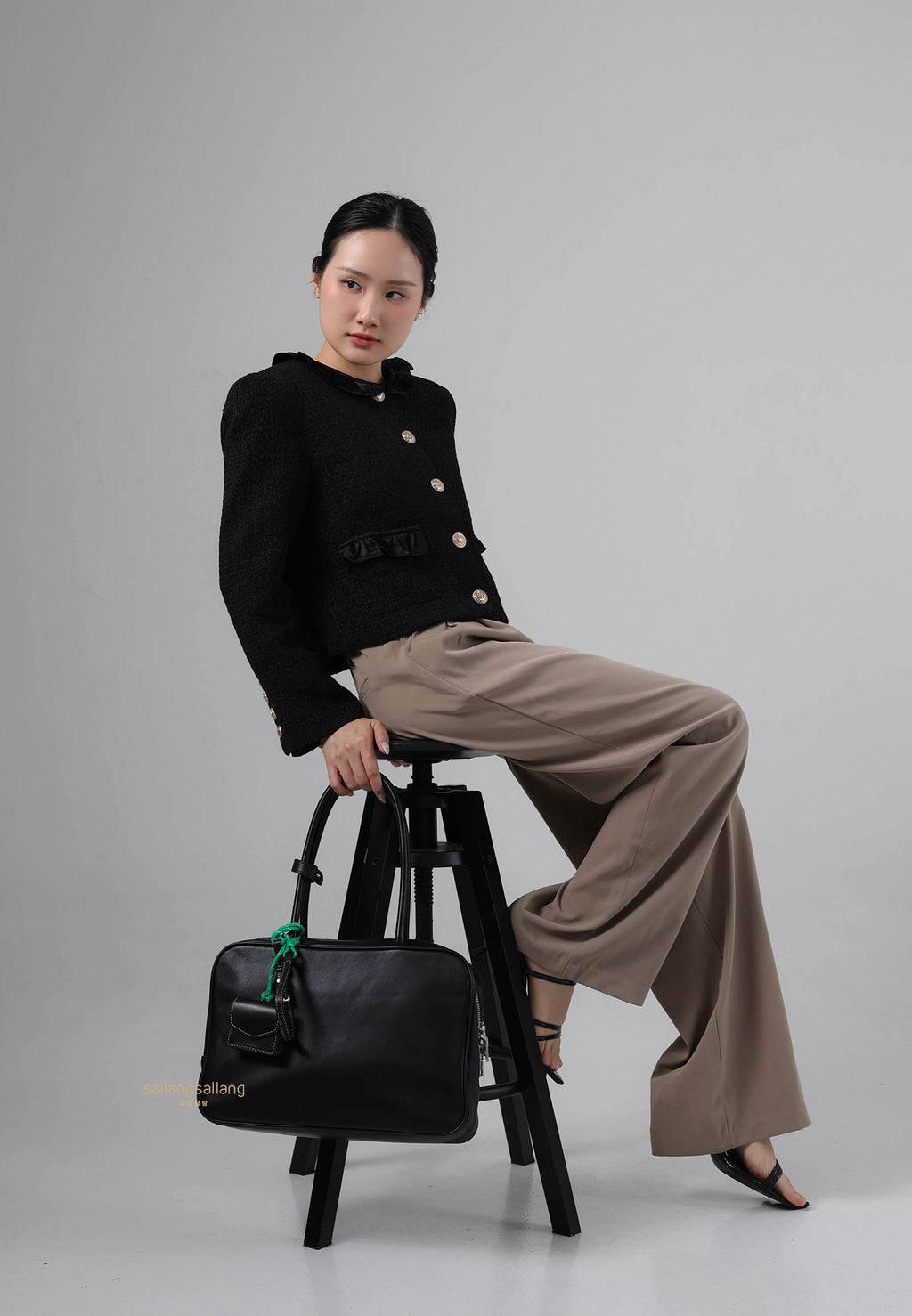 ALEN Large Black